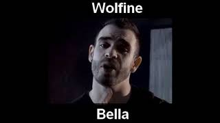 BELLA WOLFINE LETRA