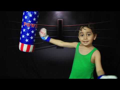 მოკრივე ალექსანდრე