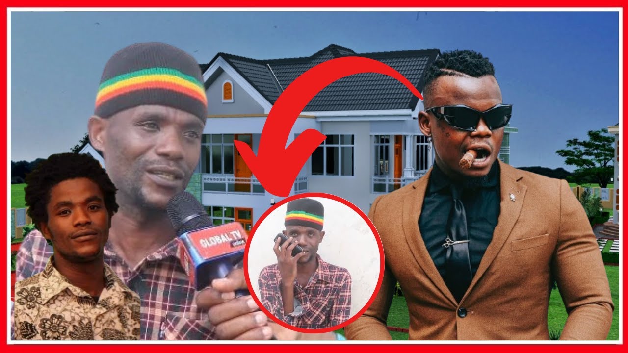 20 PERCENT - ''TULIPISHANA NA MAITI 3 - MAISHA YANGU MAGUMU - NINA WATOTO 6 NA WANAWAKE 3''