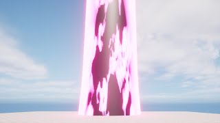 UE5 Material Magic Explosion Effect - Tutorial