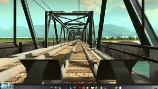 Sahara 2.1 Map Drivethrough Railroad