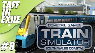 Train Simulator 2016 - E8 - Arriva 175 to Newport! screenshot 5