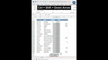 🎯 Stop Wasting Time Highlighting Data with Blank Cells! 🕒