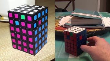 4x4x6 Viewer Question