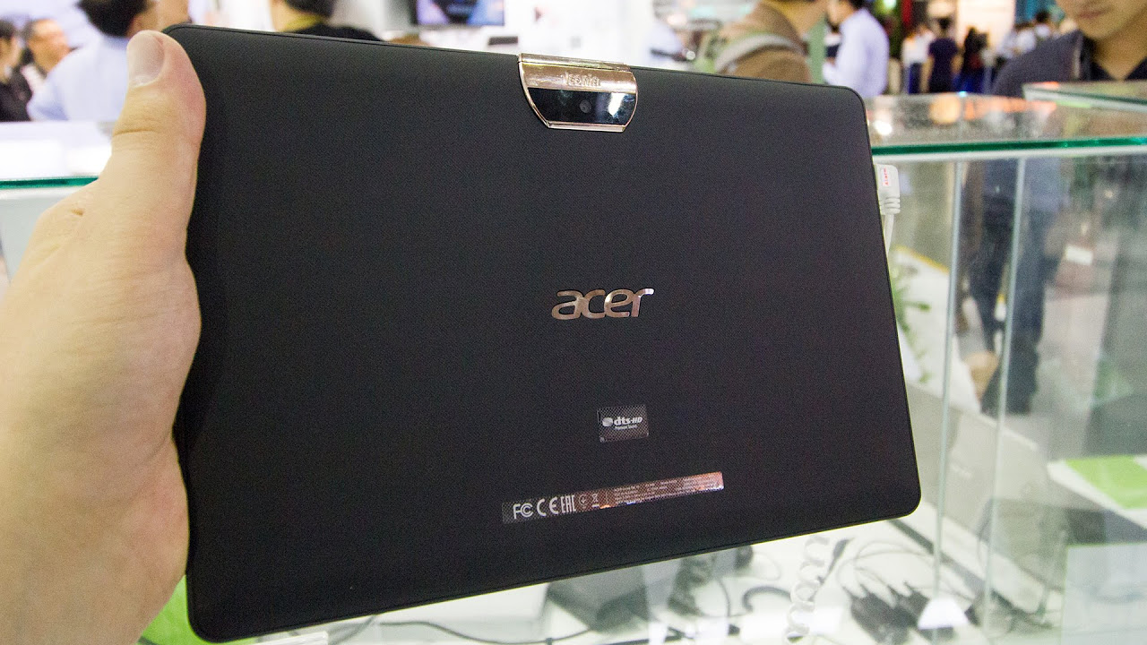 Update Acer Iconia Tab 10 A3-A40: Mein erster Eindruck | Deutsch