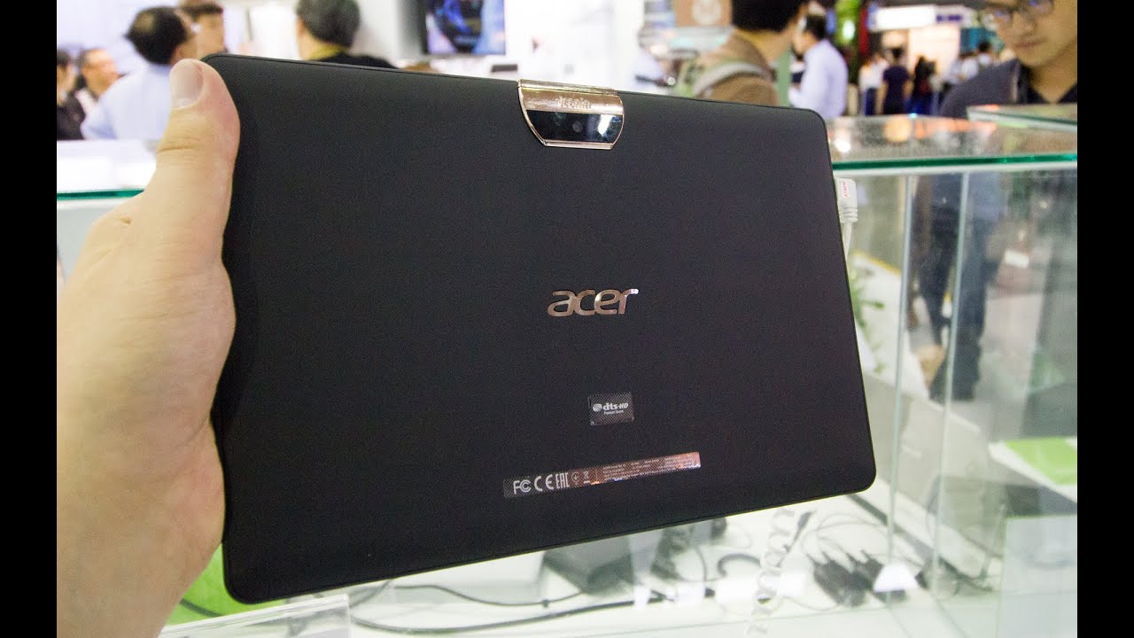 Eco a3 tab 10 update a40 iconia acer android 7 grade