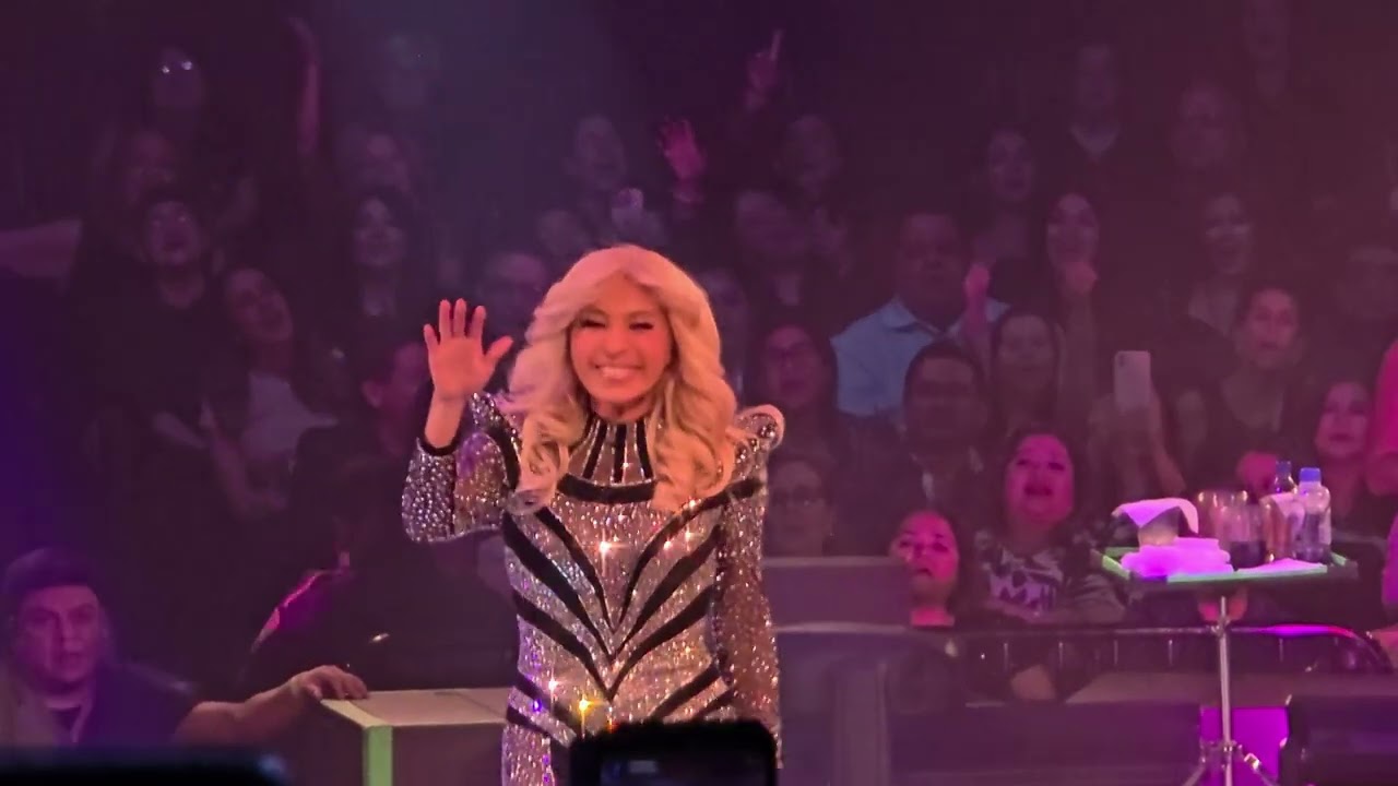 Yuri Iconica Tour 2025 | Houston TX | Full Show | 4K HDR 