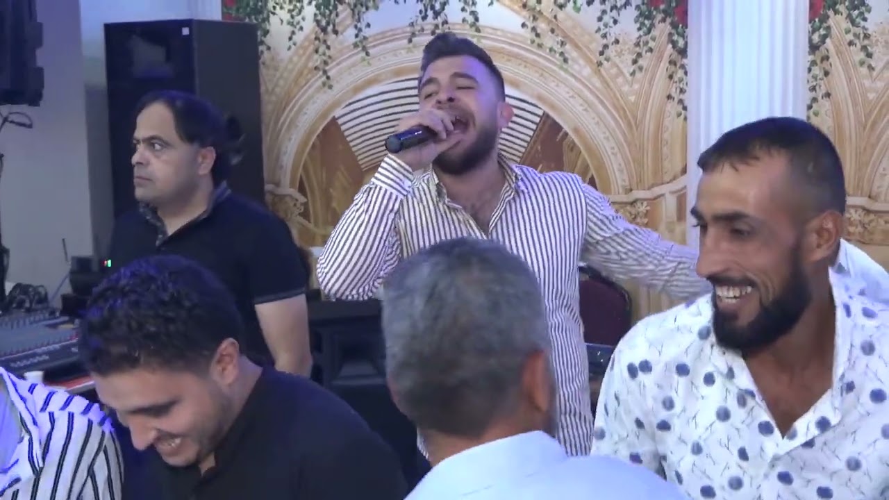 الفنان محمد النعيمي أفراح عشيرة البوخميس العريس حسن محمد علي ج2