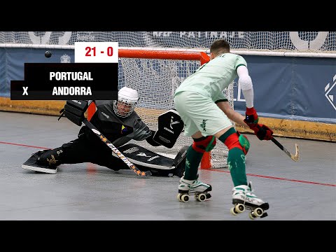 Highlights Portugal vs Andorra