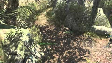 Across The Map Tomahawk Bank Shot!