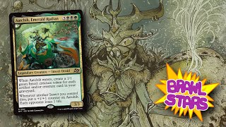 Brawl Stars: Bug Out - Aatchik, Emerald Radian Historic Brawl