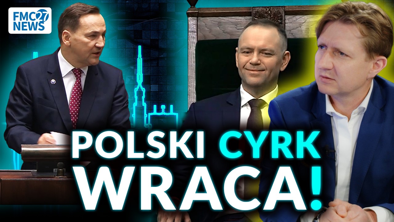 Prezydent vs Sikorski. Triumf Trumpa i Hołownia wsciekły na media!