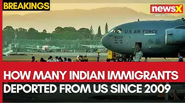 How Many Indian Immigrants Deported From US Since 2009? | EAM JAishankar Shares Data