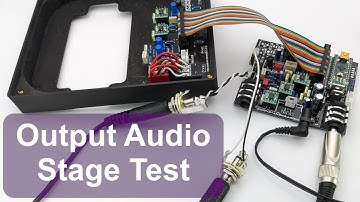 Janky Tape Echo - Output Test - Indifferent Engine