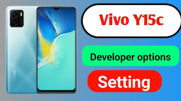How to enable developer optionsin vivo Y15c/Vivo y15c me developer options kaise enable kare