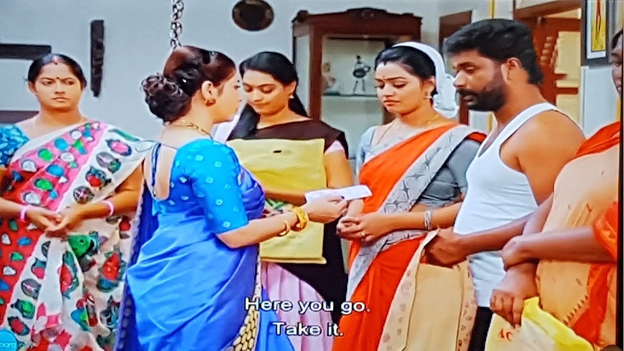 saravanan meenakshi yesterday episode in youtube saravanan meenakshi yesterday episode in youtube