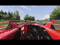 Assetto Corsa SF70H @ Spa T300 Thrustmaster T3PAPRO