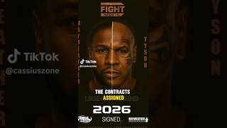 Tyson vs Mayweather,April 2026 live in congo,the super fight of revelation