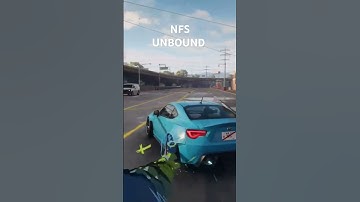 NFS unbound Drifting Brz #gaming #games #gameplay #needforspeed #unbound #brz #drift