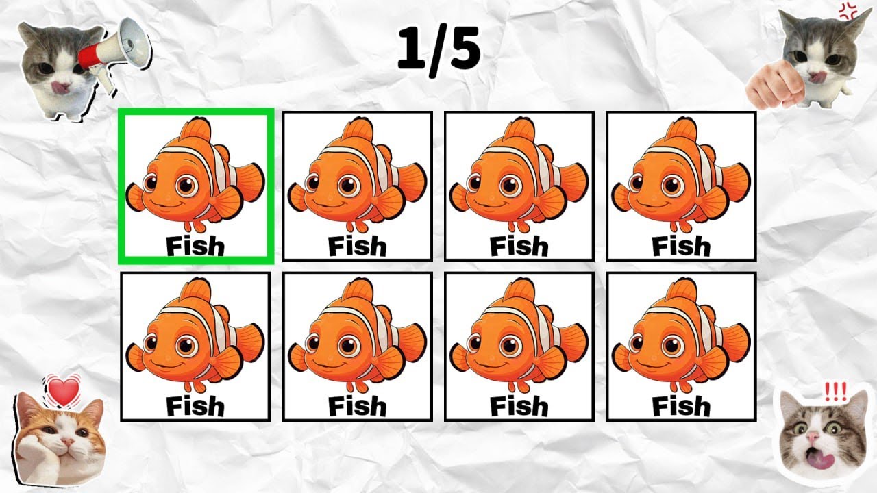 Say The Word On Beat Challenge | Level 1 - 5 | Level Easy to Insane