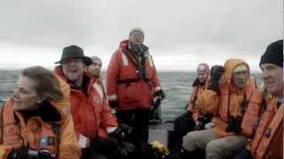 Antarctica reality