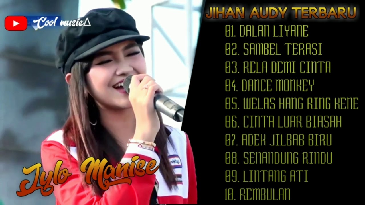 ALBUM TERBARU!! FULL LAGU JIHAN AUDY 202. YouTube