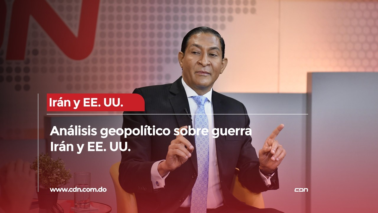 Despierta con CDN | Entrevista a Iván Gatón, experto en Geopolítica