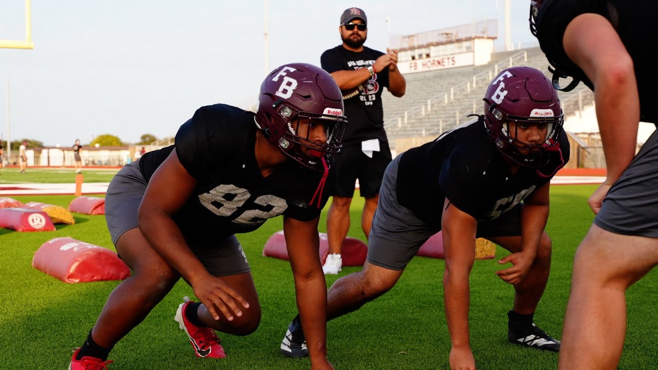 Round 2 rematch: Flour Bluff and Pieper to face off for UIL 5A-DI football playoffs