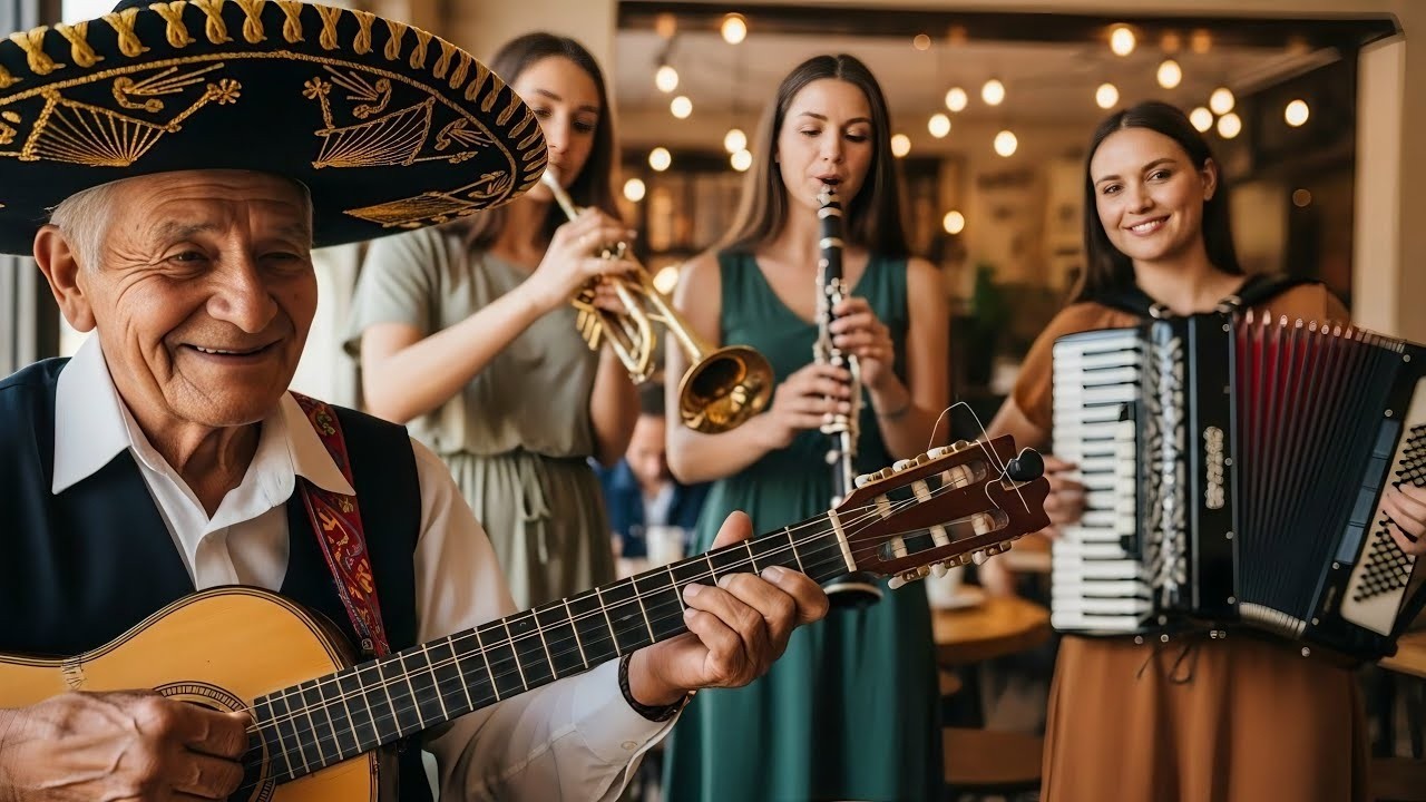 Polka del Corazón | Timeless Mexican Folk & Polka Music