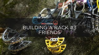 Building A Climbing Rack - Step 3 - Friends