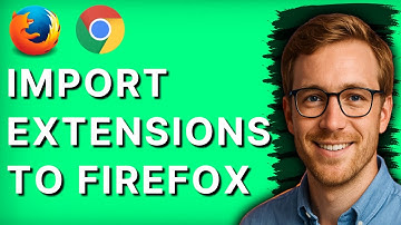 How to import Chrome extensions into Firefox [2025 Full Guide]