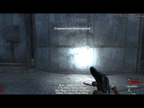 Portal Gun in WaW (Script Wise, not Animations/Model yet)