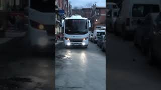 Otokar Sultan Ventil Sesi Hikmet Air