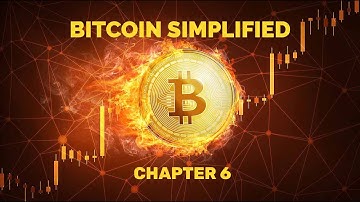 What is Bitcoin & How Bitcoin Works Chapter 6