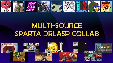 [Collab] Multisource - Sparta DrLaSp Remix