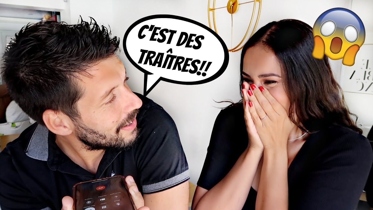 EST CE QUE MA FAMILLE VA MENTIR À MON MARI POUR MOI?? (TEST DE LOYAUTÉ)