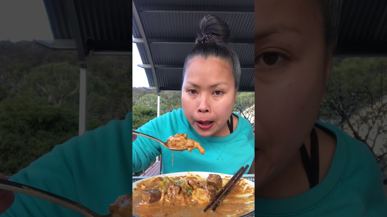 ซดเข่าปุ้นน้ำยากะทิข้นๆแบบฟ่าวๆ ว่าสิบ่ลงคลิปแต่กะคึดฮอด มาหาคึเก่าล่ะจ้าพี่น้อง‼️🤣🤣🤣