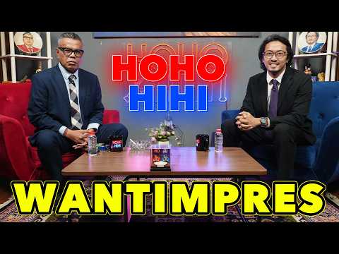 HOHO HIHI - ROCKY GERUNG (EPISODE 266)
