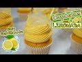 Cupcakes de Limonada / El Rincón de Belén