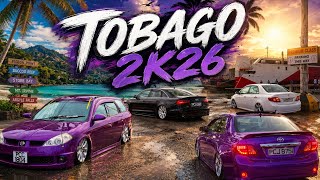 Tobago 2k26 was a MOVIE🤯🔥