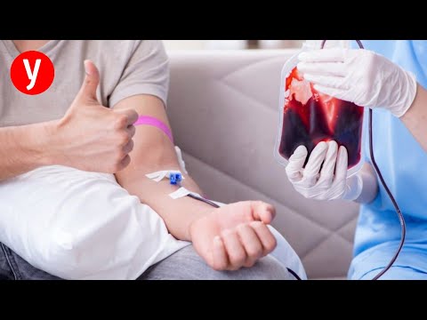 למה יש מחסור חמור במנות דם - ומה אתם יכולים לעושת?