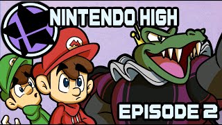 Nintendo High (Ep 2) - The Quest