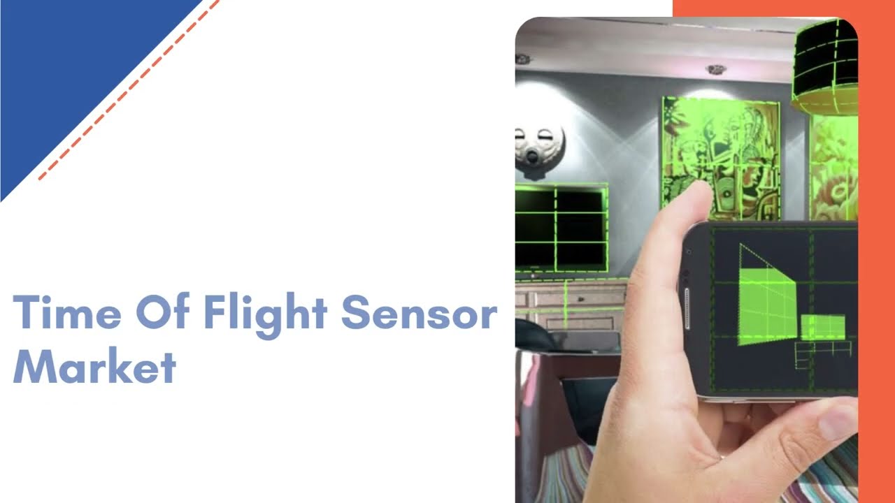 Time Of Flight Sensor Market  Trends 2023 | Exactitude Consultancy Reports