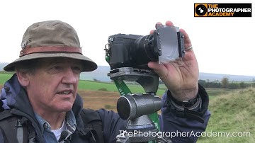 Spot Metering and the Zone System with Richard White