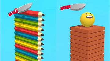 Slice It All! Very Satisfying and Relaxing ASMR Slicing Video NEW UPDATE