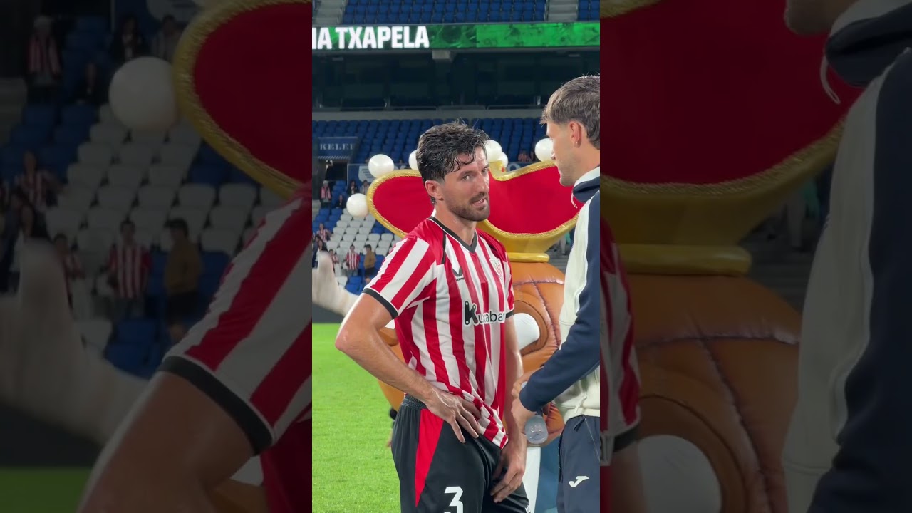 🤝 Ondo lehiatuta, @realsociedadtv