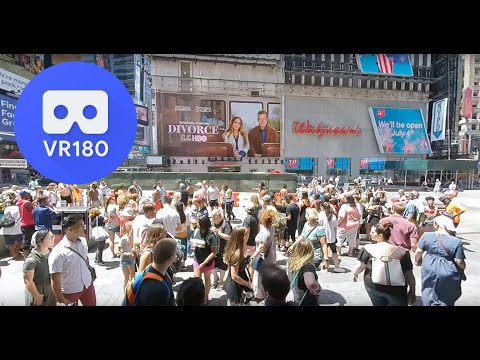 Times Square Street