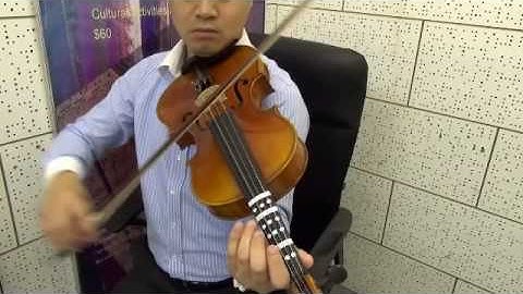 String Builder for viola book 2 No 90