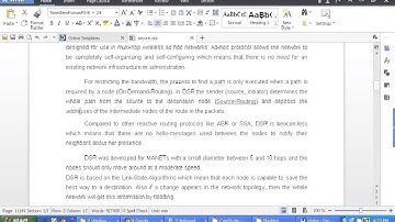112 NS2 CONCEPT  Security and QoS Self Optimization in Mobile Ad Hoc Networks