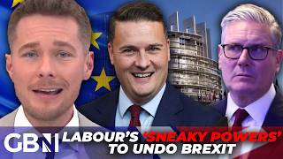 Labour's 'SNEAKY powers' being used to 'undo Brexit without a single vote cast' REVEALED